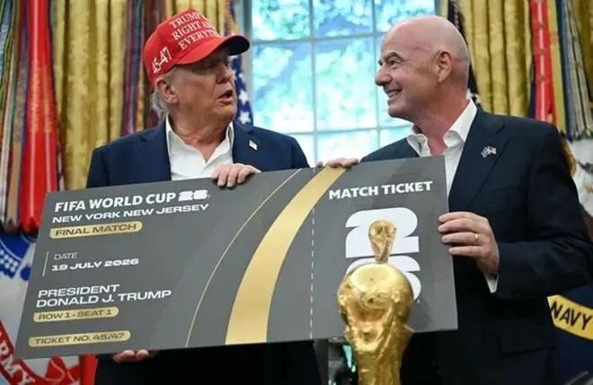 开云-世界杯倒计时30天，宋凯会见FIFA官员，央视不松口，中国企业担忧|印度|国际足联|美加墨世界杯|报价|版权_新浪体育_新浪新闻