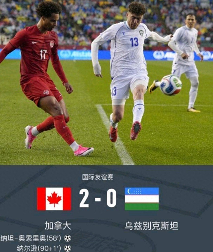 kaiyun-2-0，两队热身赛暴露短板！加拿大稳中有忧 乌兹两大硬伤阻碍突围|世界杯|乌兹别克斯坦|阿方索-戴维斯|美加墨世界杯|世预赛_新浪体育_新浪新闻